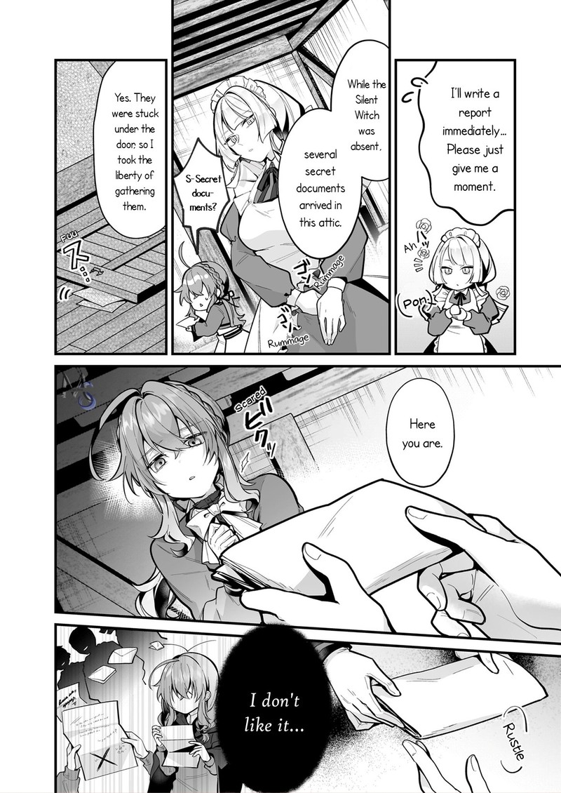 Silent Witch Chinmoku No Majo No Kakushigoto 20a 12