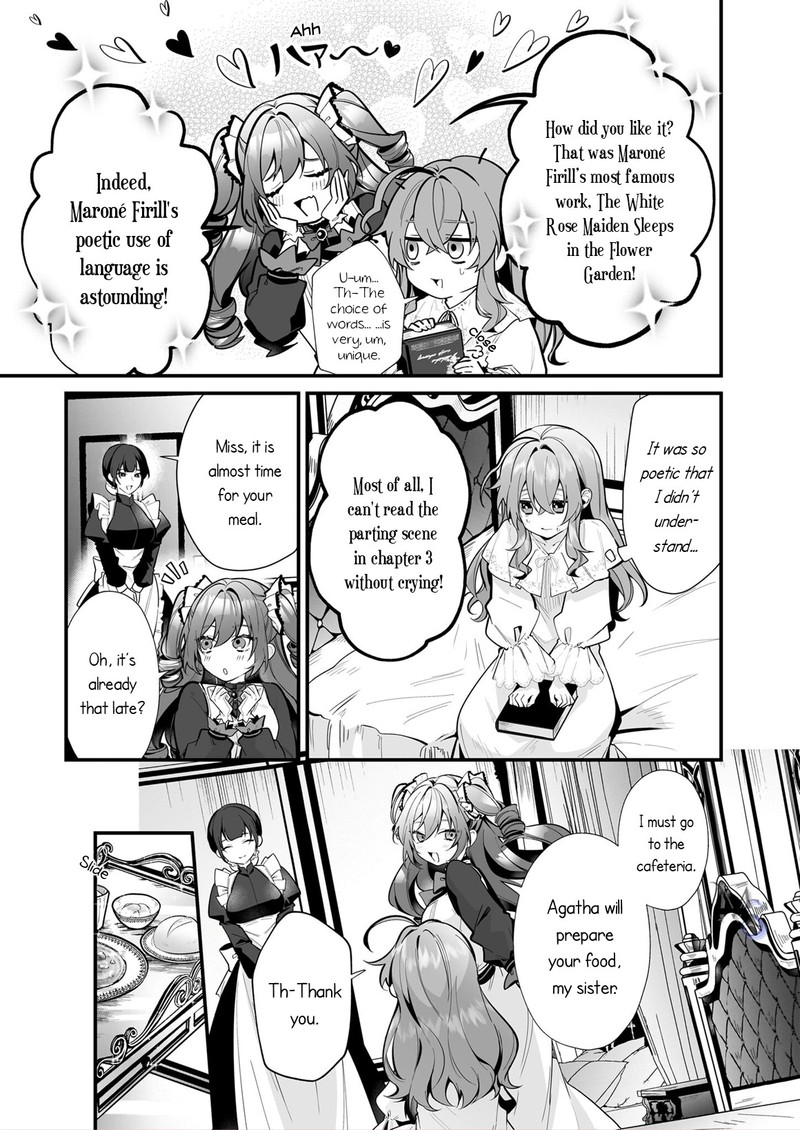 Silent Witch Chinmoku No Majo No Kakushigoto 20a 3