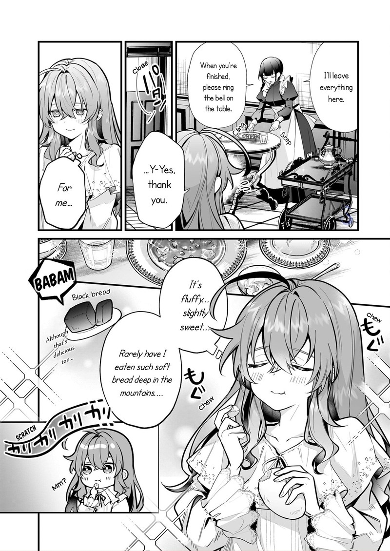 Silent Witch Chinmoku No Majo No Kakushigoto 20a 4