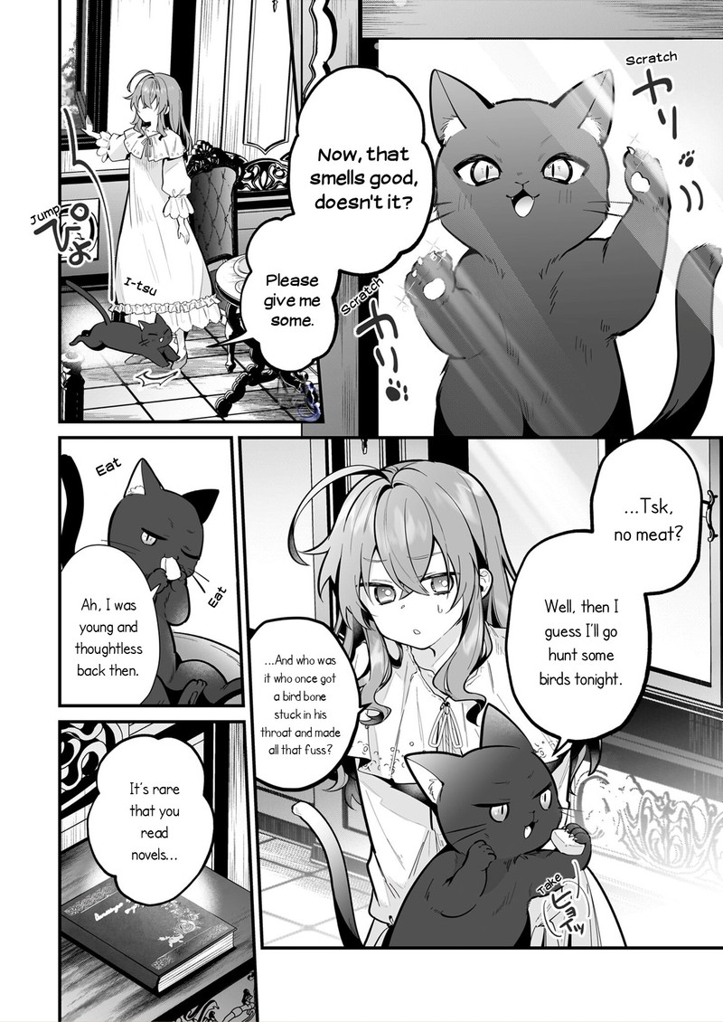 Silent Witch Chinmoku No Majo No Kakushigoto 20a 5