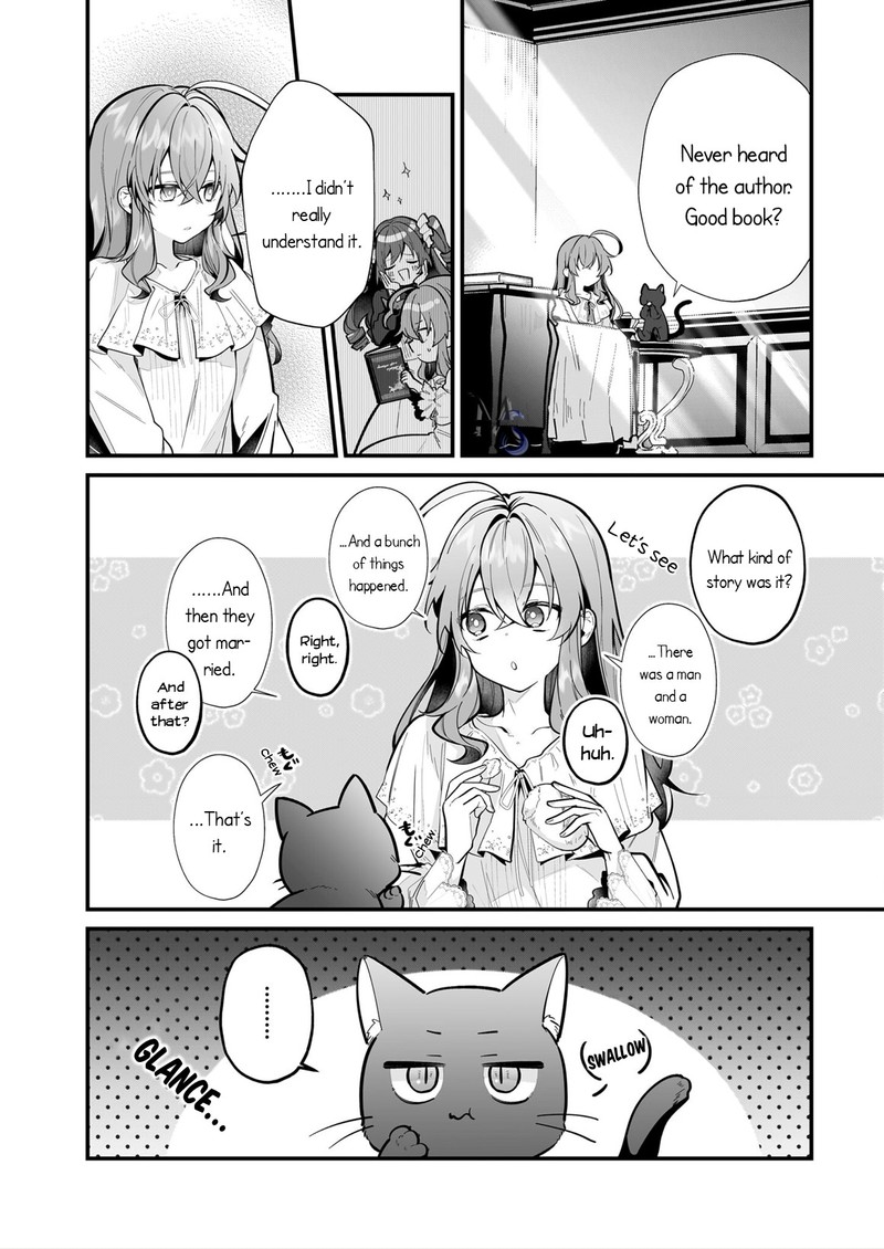 Silent Witch Chinmoku No Majo No Kakushigoto 20a 6