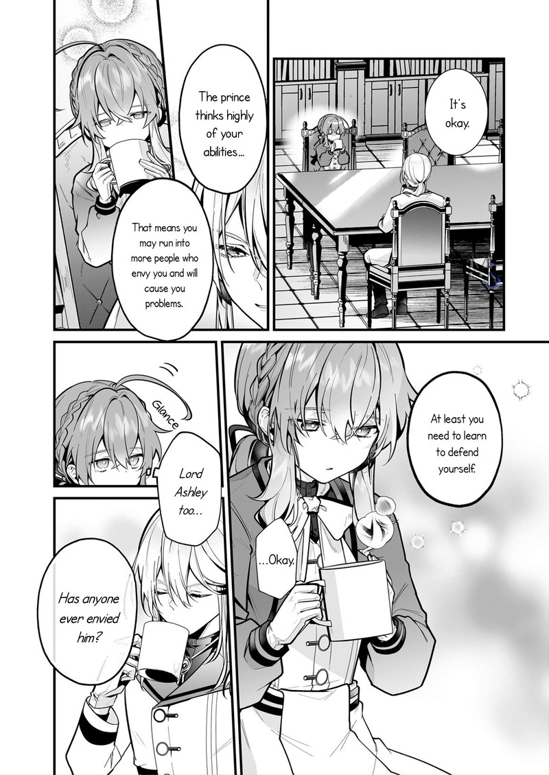 Silent Witch Chinmoku No Majo No Kakushigoto 20b 7