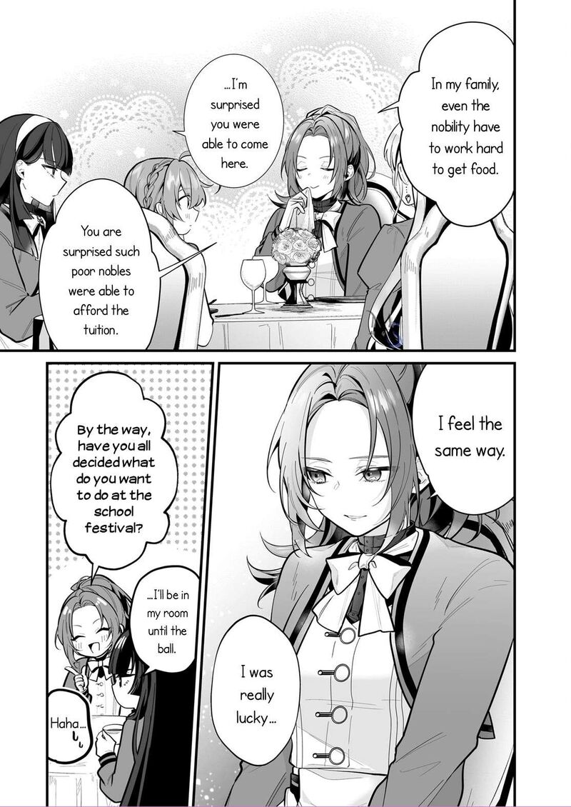 Silent Witch Chinmoku No Majo No Kakushigoto 21 8