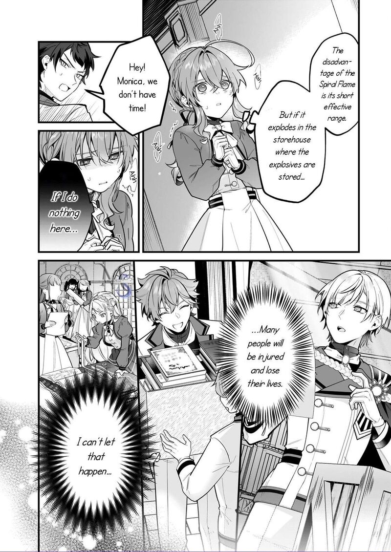 Silent Witch Chinmoku No Majo No Kakushigoto 23 13