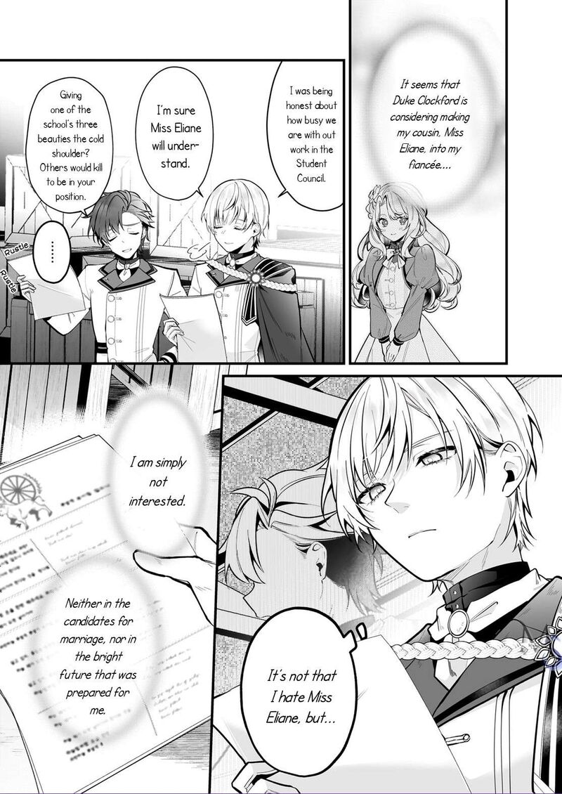 Silent Witch Chinmoku No Majo No Kakushigoto 23 6