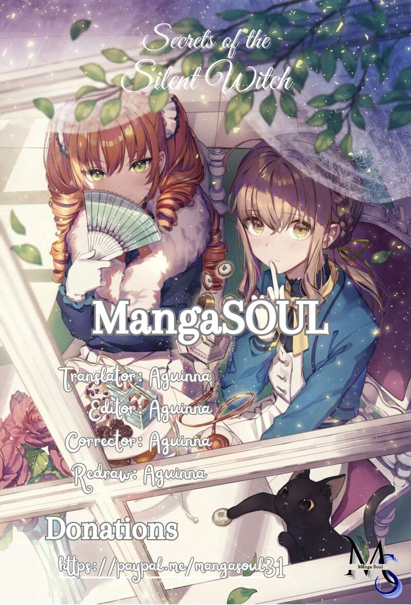 Silent Witch Chinmoku No Majo No Kakushigoto 25 1