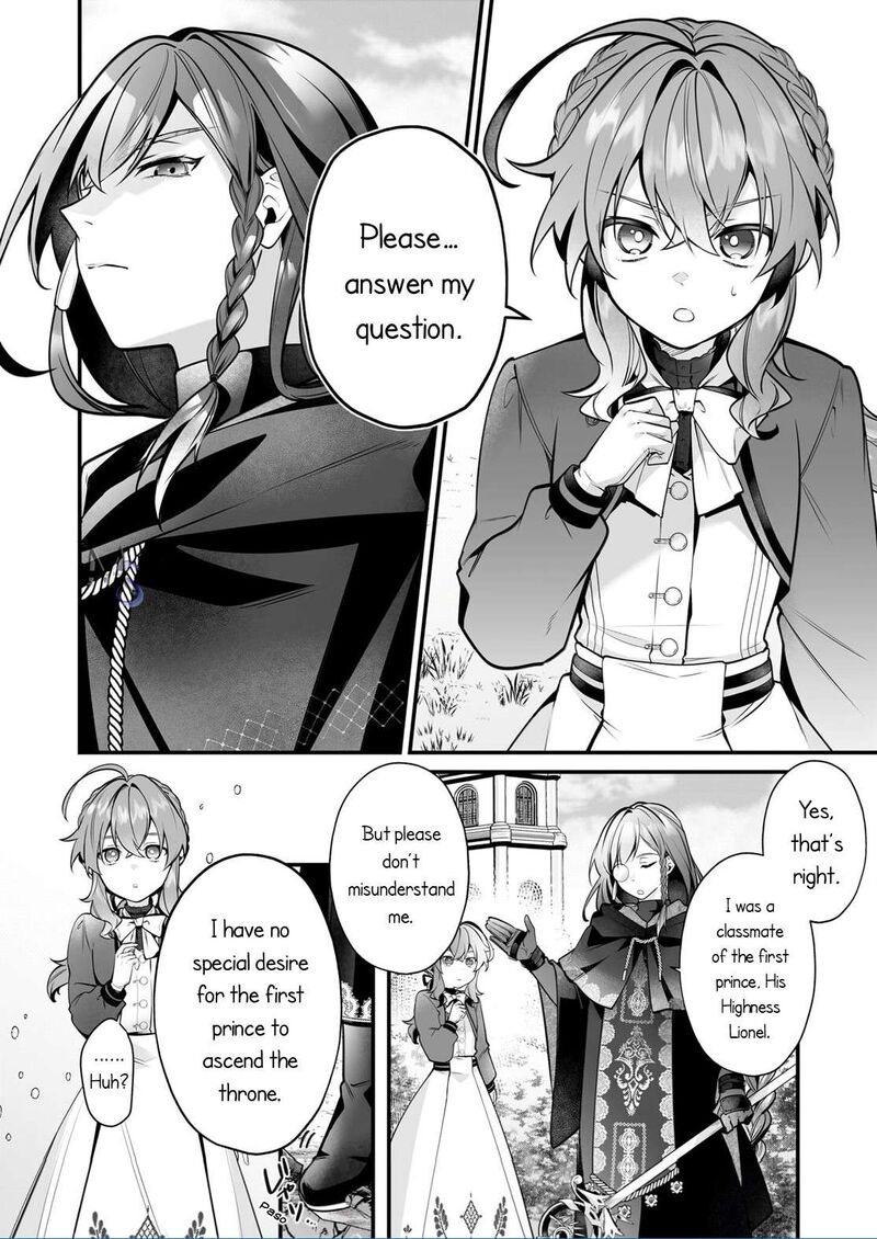 Silent Witch Chinmoku No Majo No Kakushigoto 25 11