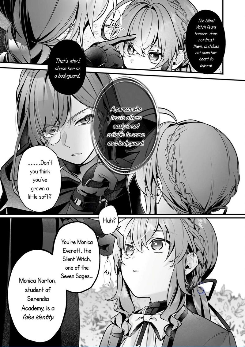 Silent Witch Chinmoku No Majo No Kakushigoto 25 16