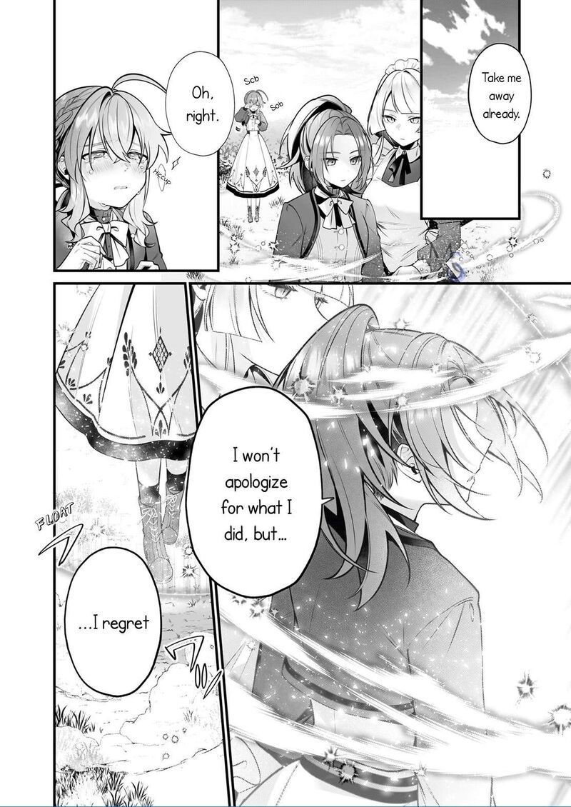 Silent Witch Chinmoku No Majo No Kakushigoto 25 21