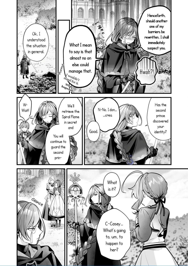 Silent Witch Chinmoku No Majo No Kakushigoto 25 9