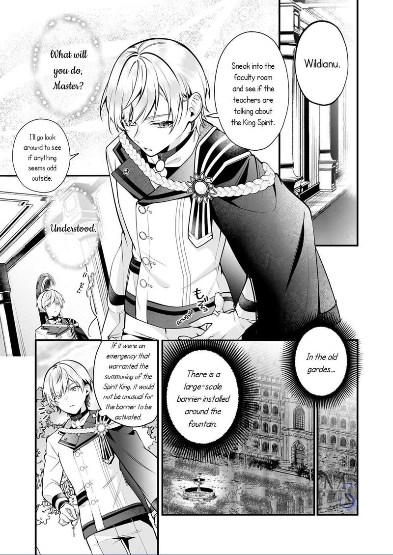 Silent Witch Chinmoku No Majo No Kakushigoto 26 10