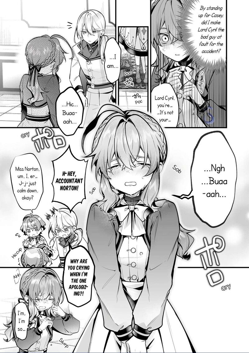 Silent Witch Chinmoku No Majo No Kakushigoto 26 6