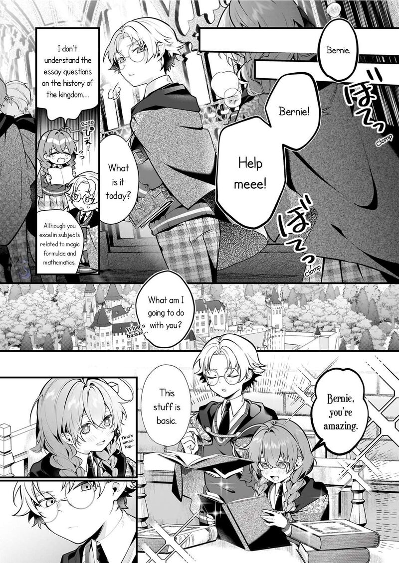 Silent Witch Chinmoku No Majo No Kakushigoto 27 8