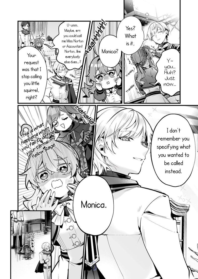 Silent Witch Chinmoku No Majo No Kakushigoto 29b 6