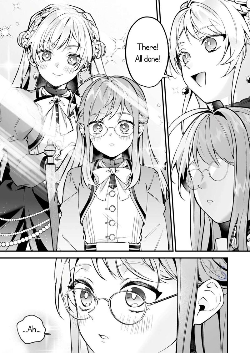 Silent Witch Chinmoku No Majo No Kakushigoto 30 10