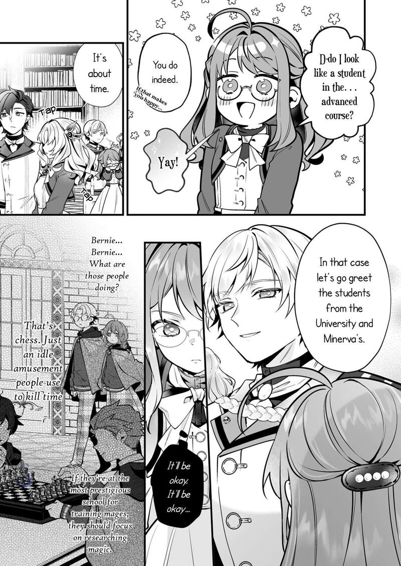 Silent Witch Chinmoku No Majo No Kakushigoto 30 14