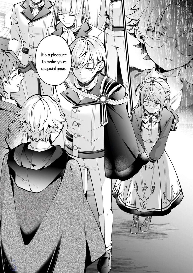 Silent Witch Chinmoku No Majo No Kakushigoto 30 18