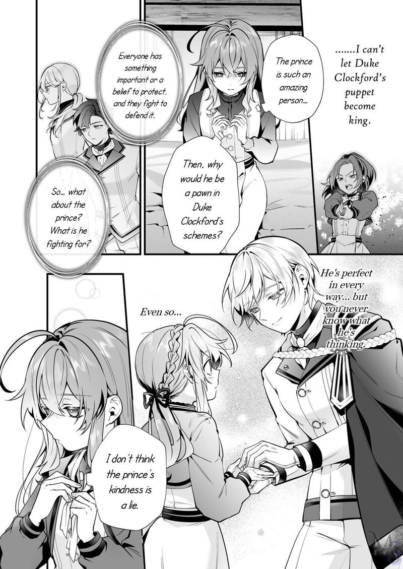 Silent Witch Chinmoku No Majo No Kakushigoto 30 5