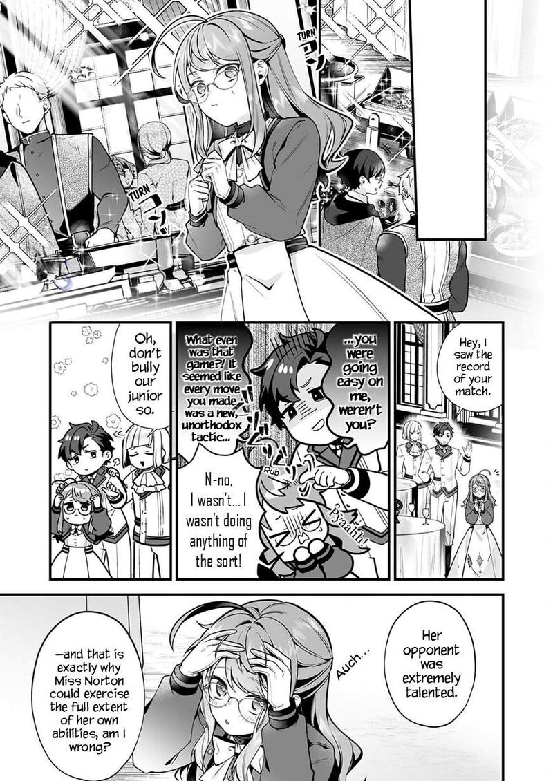 Silent Witch Chinmoku No Majo No Kakushigoto 32 12