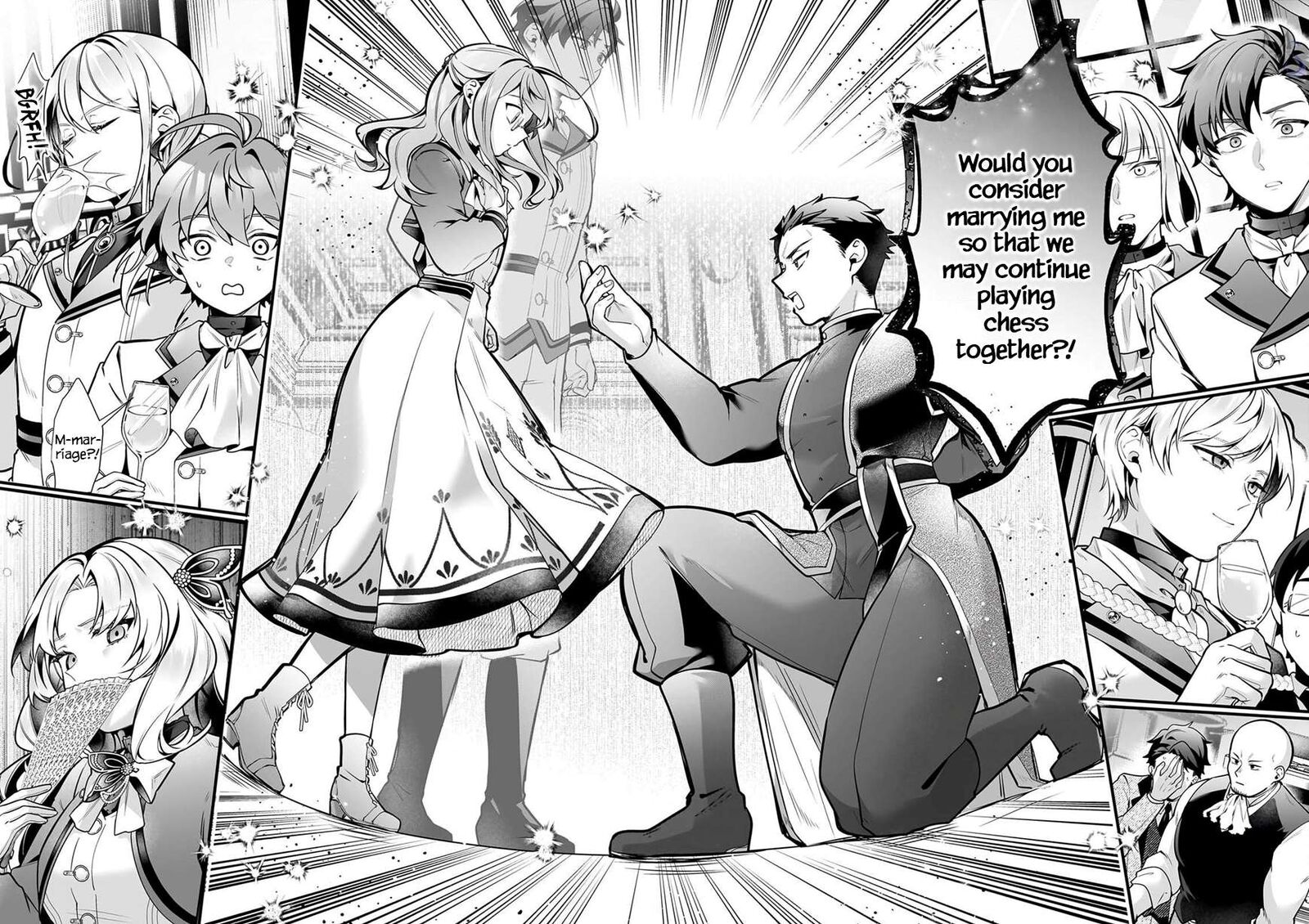 Silent Witch Chinmoku No Majo No Kakushigoto 32 15