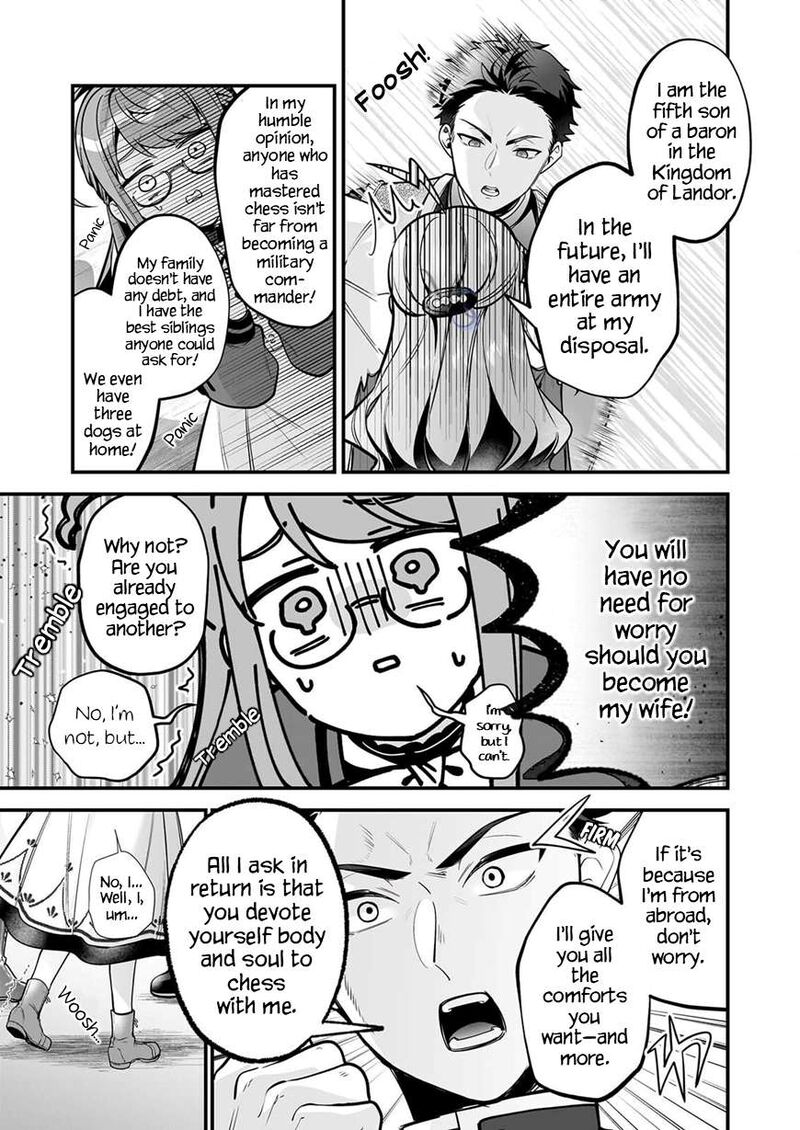Silent Witch Chinmoku No Majo No Kakushigoto 32 17