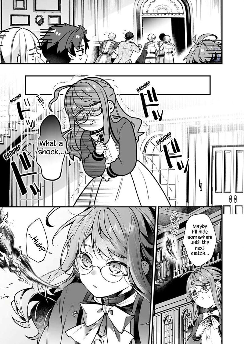 Silent Witch Chinmoku No Majo No Kakushigoto 32 19