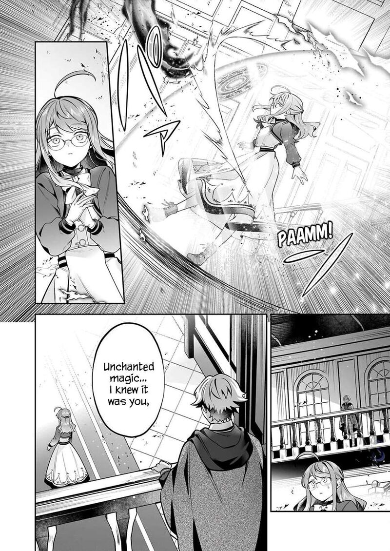 Silent Witch Chinmoku No Majo No Kakushigoto 32 20