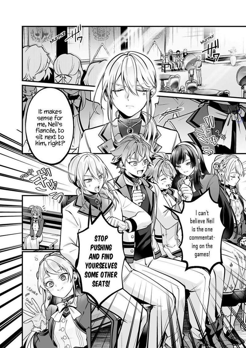 Silent Witch Chinmoku No Majo No Kakushigoto 32 3