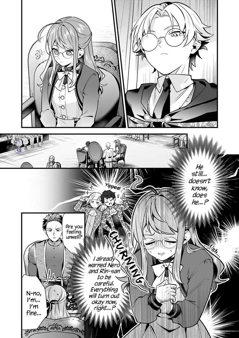 Silent Witch Chinmoku No Majo No Kakushigoto 32 6