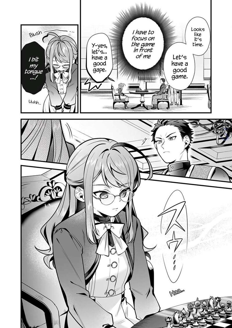 Silent Witch Chinmoku No Majo No Kakushigoto 32 7