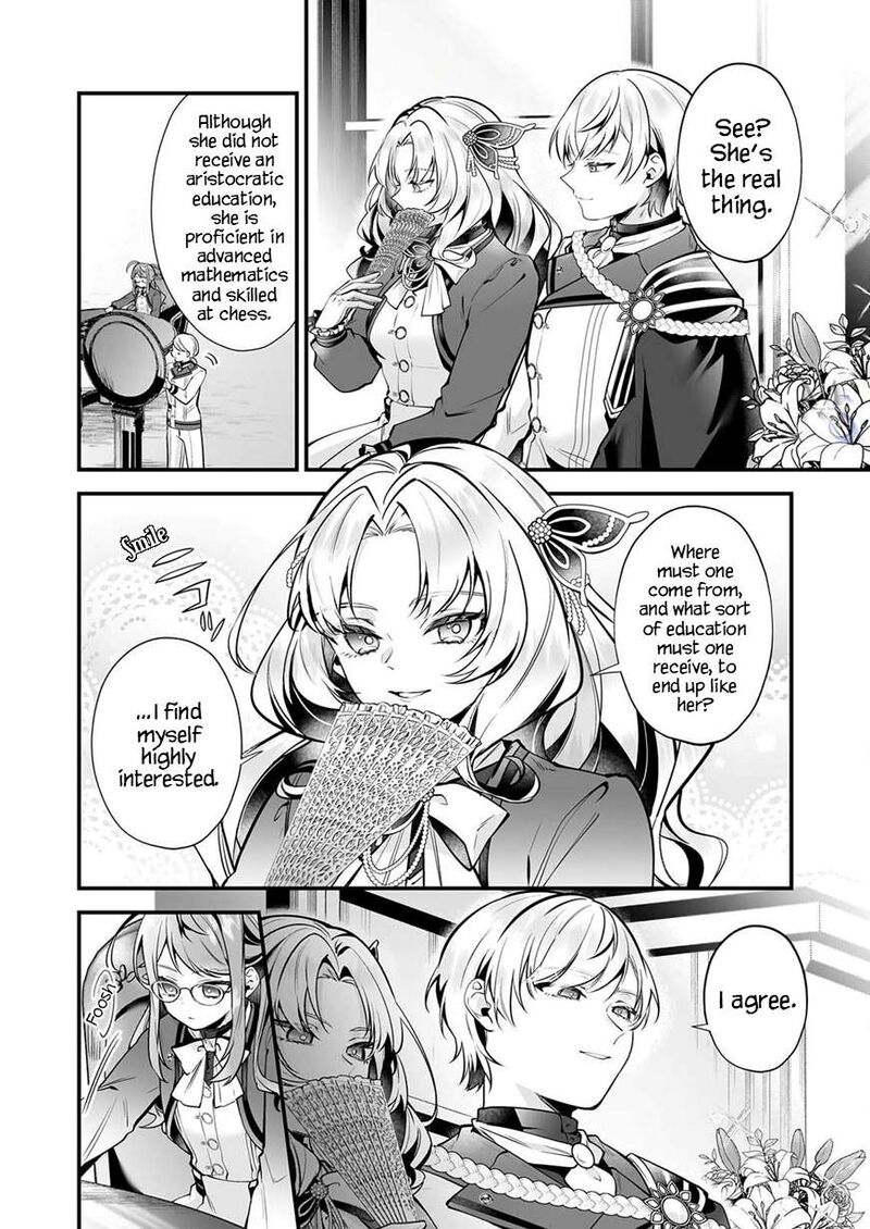 Silent Witch Chinmoku No Majo No Kakushigoto 32 9