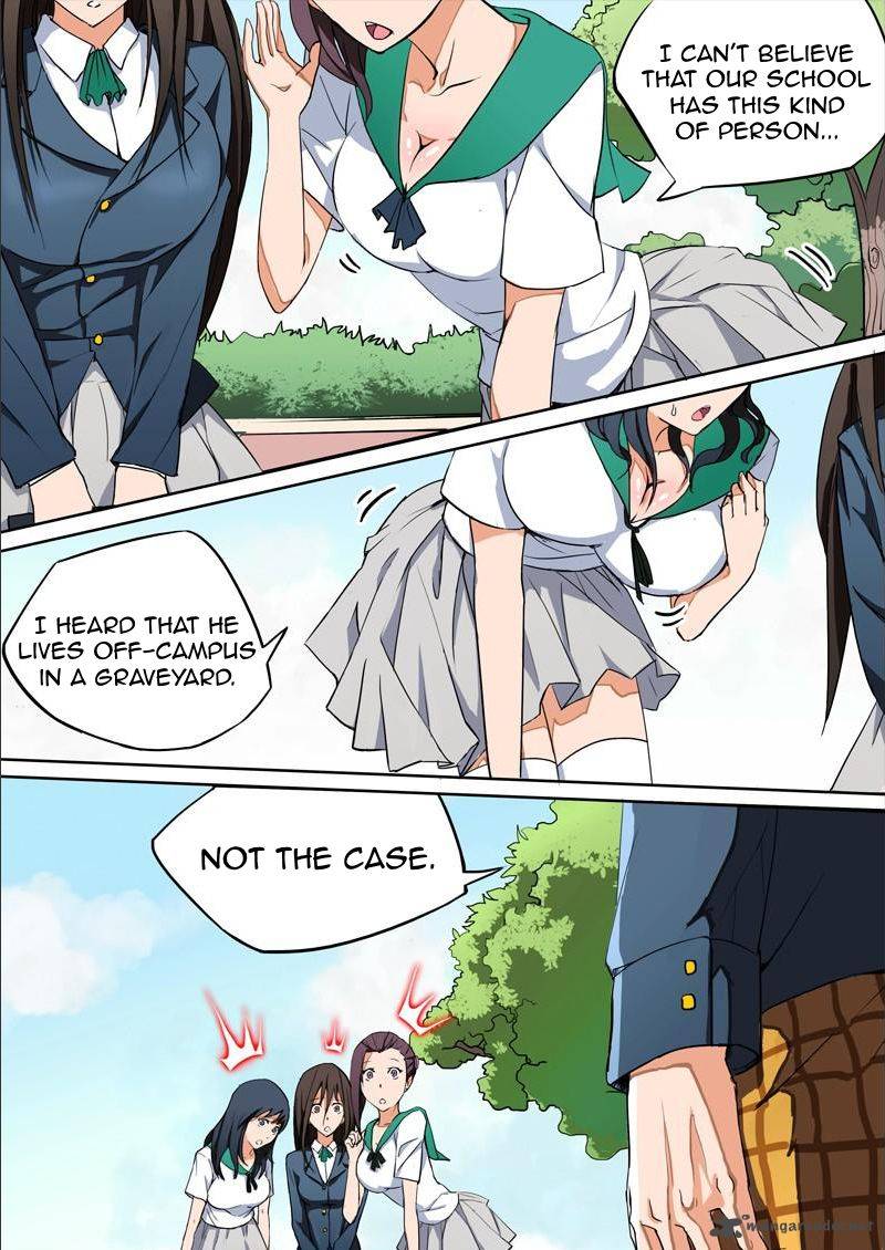 Silver Gravekeeper 1 14
