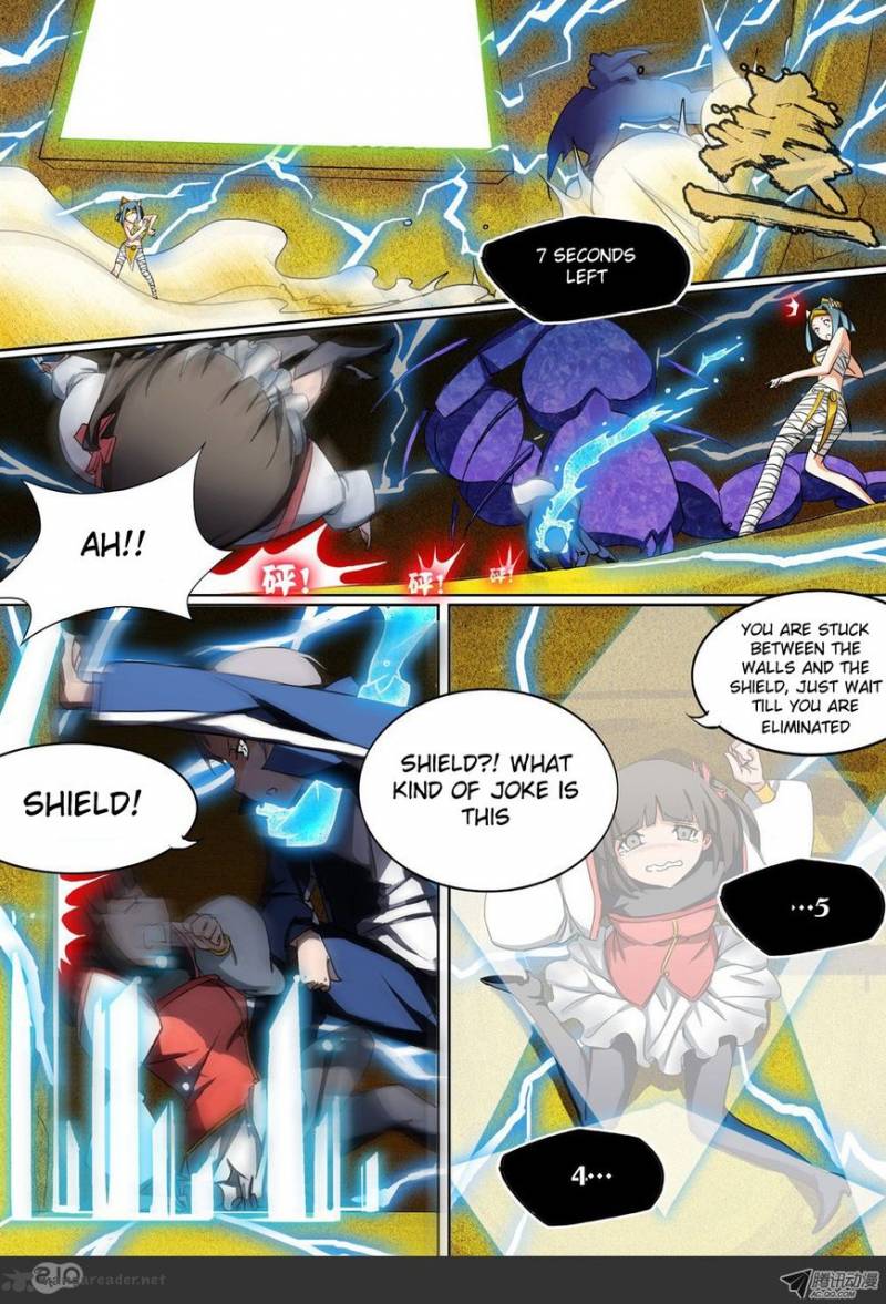 Silver Gravekeeper 13 8