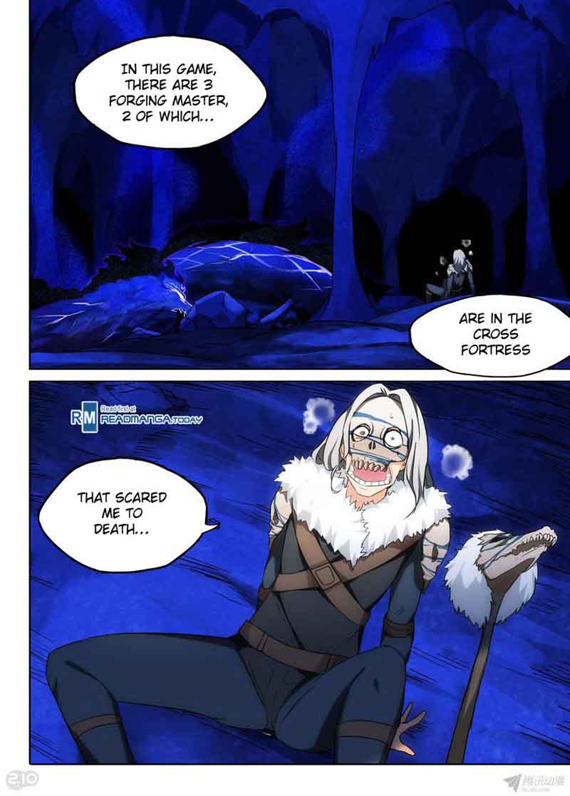Silver Gravekeeper 155 13