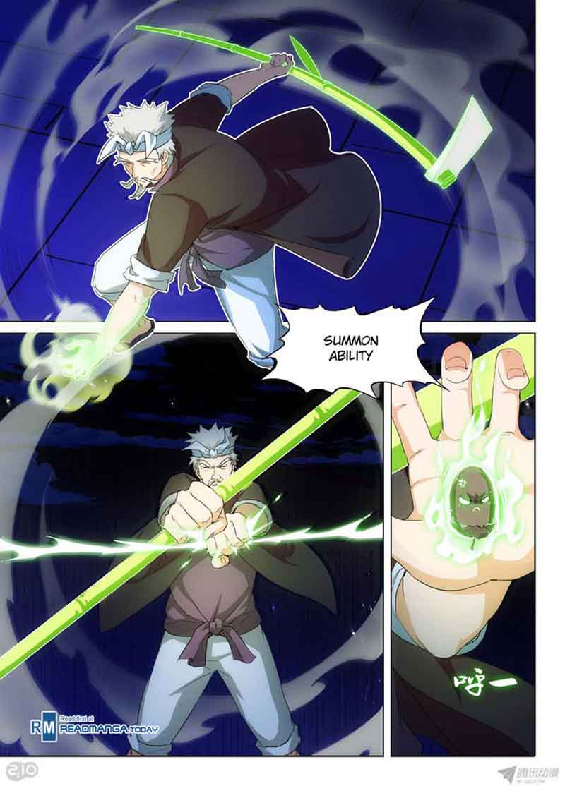 Silver Gravekeeper 160 4