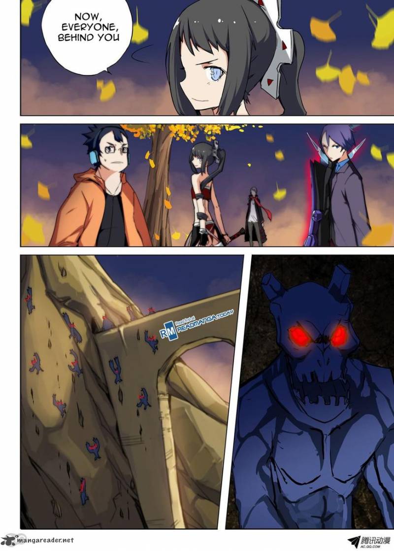 Silver Gravekeeper 64 4