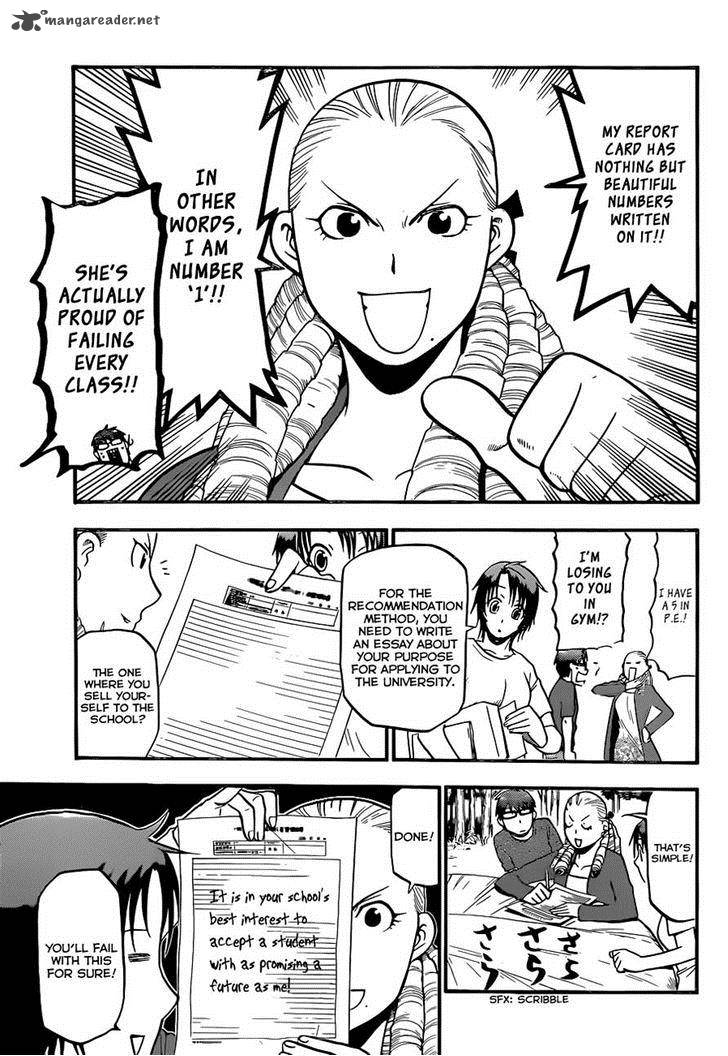 Silver Spoon 100 6