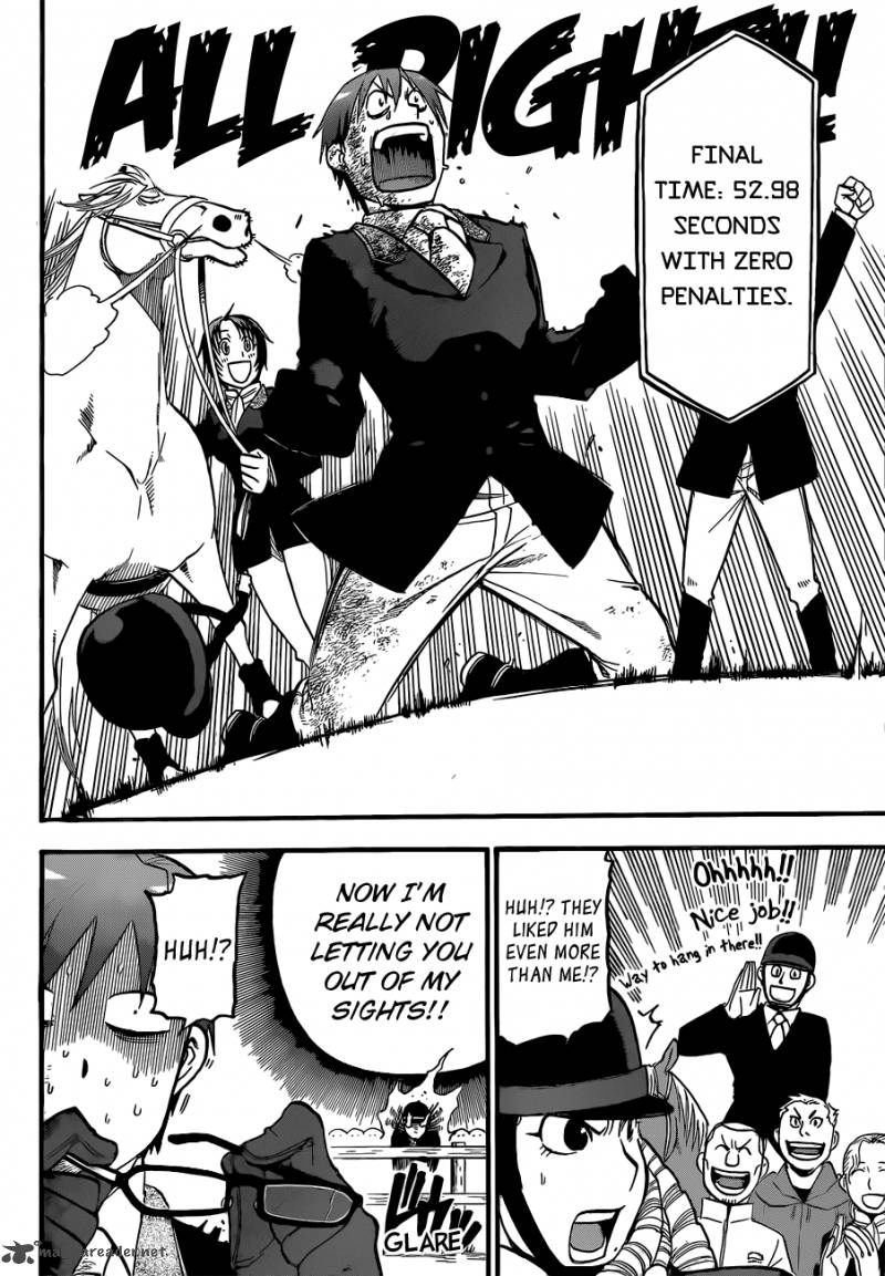 Silver Spoon 48 9