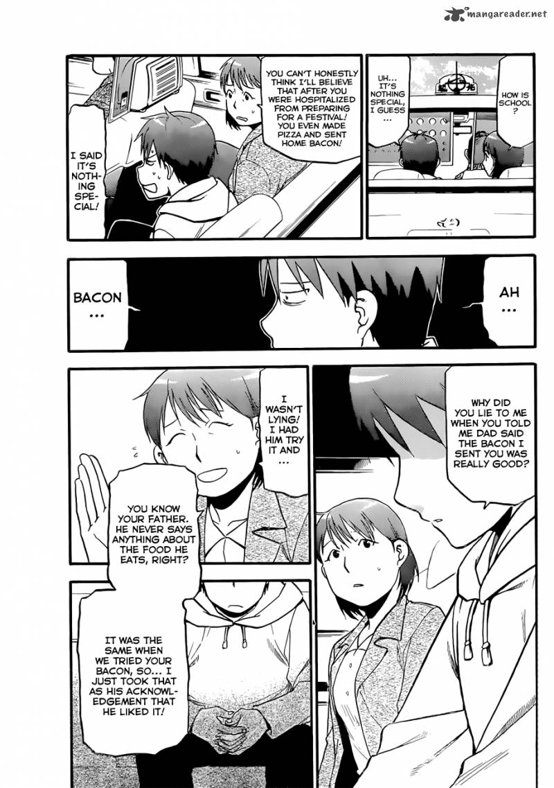 Silver Spoon 55 4