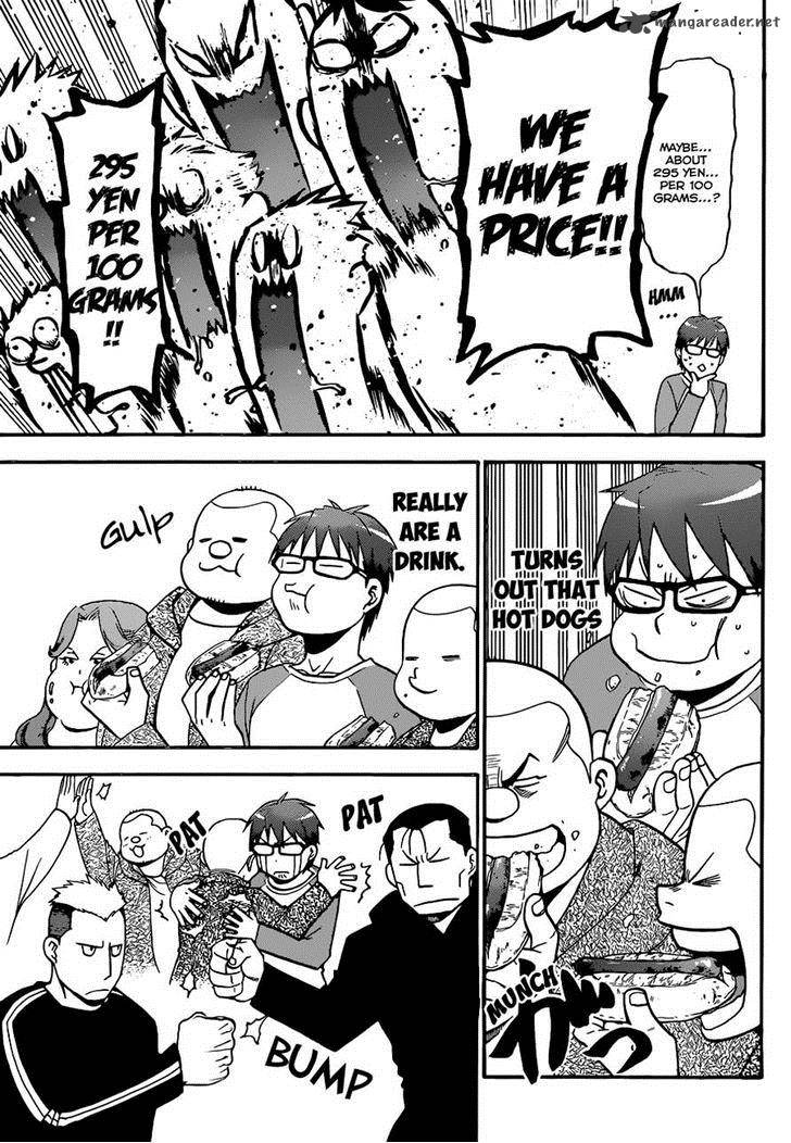 Silver Spoon 85 11