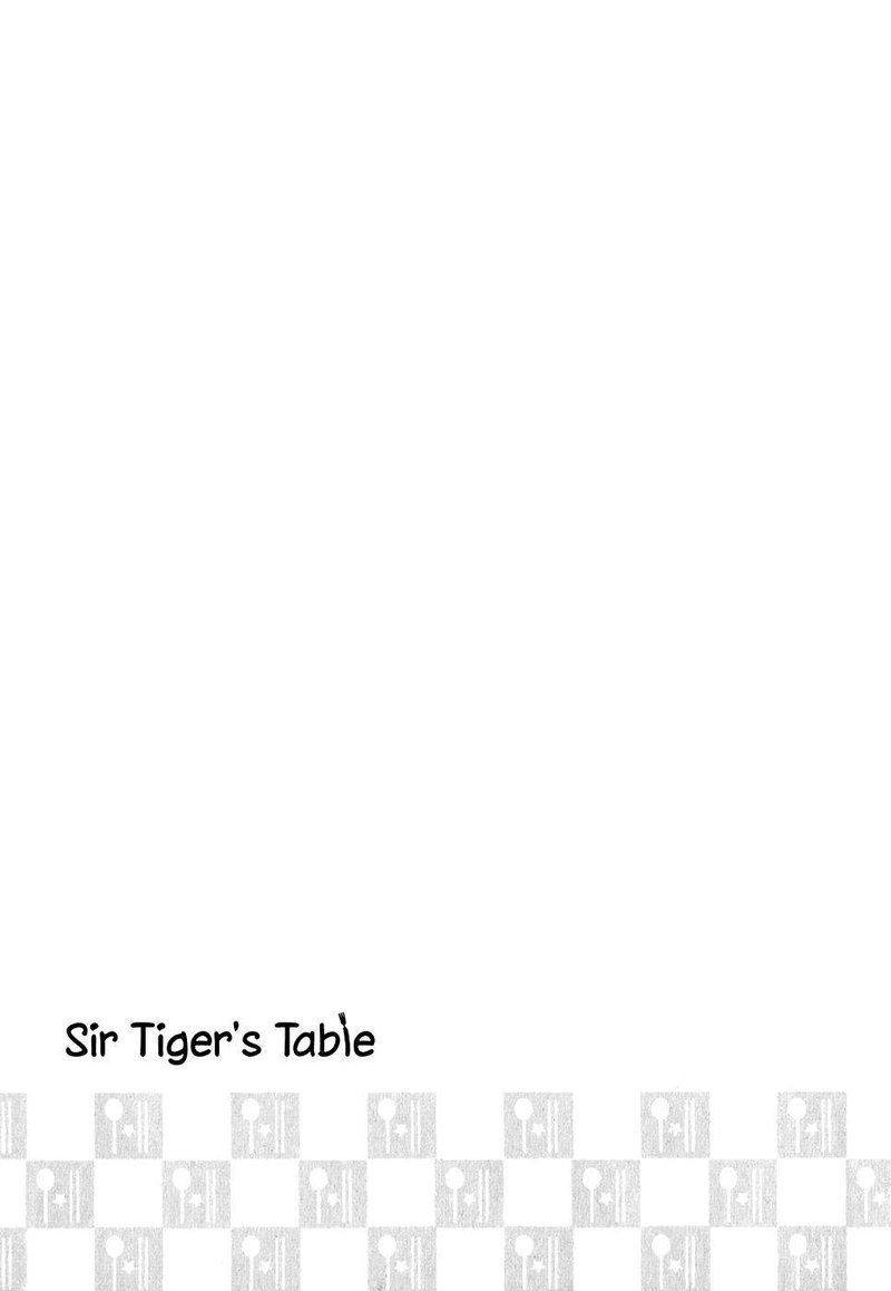 Sir Tigers Table 20 5