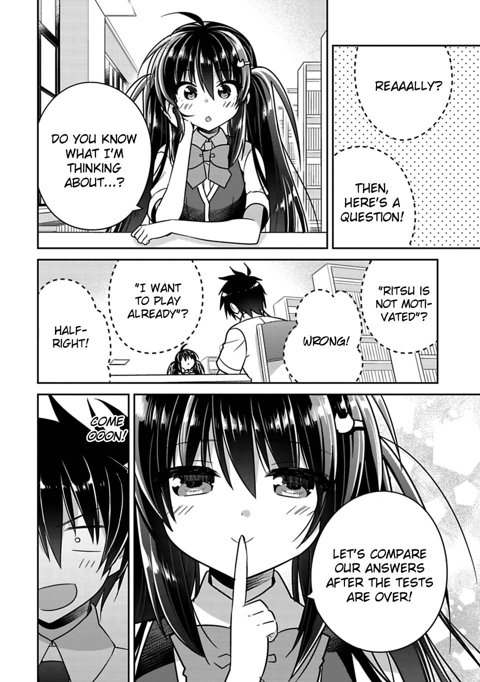Siscon Ani To Brocon Imouto Ga Shoujiki Ni Nattara 11 6