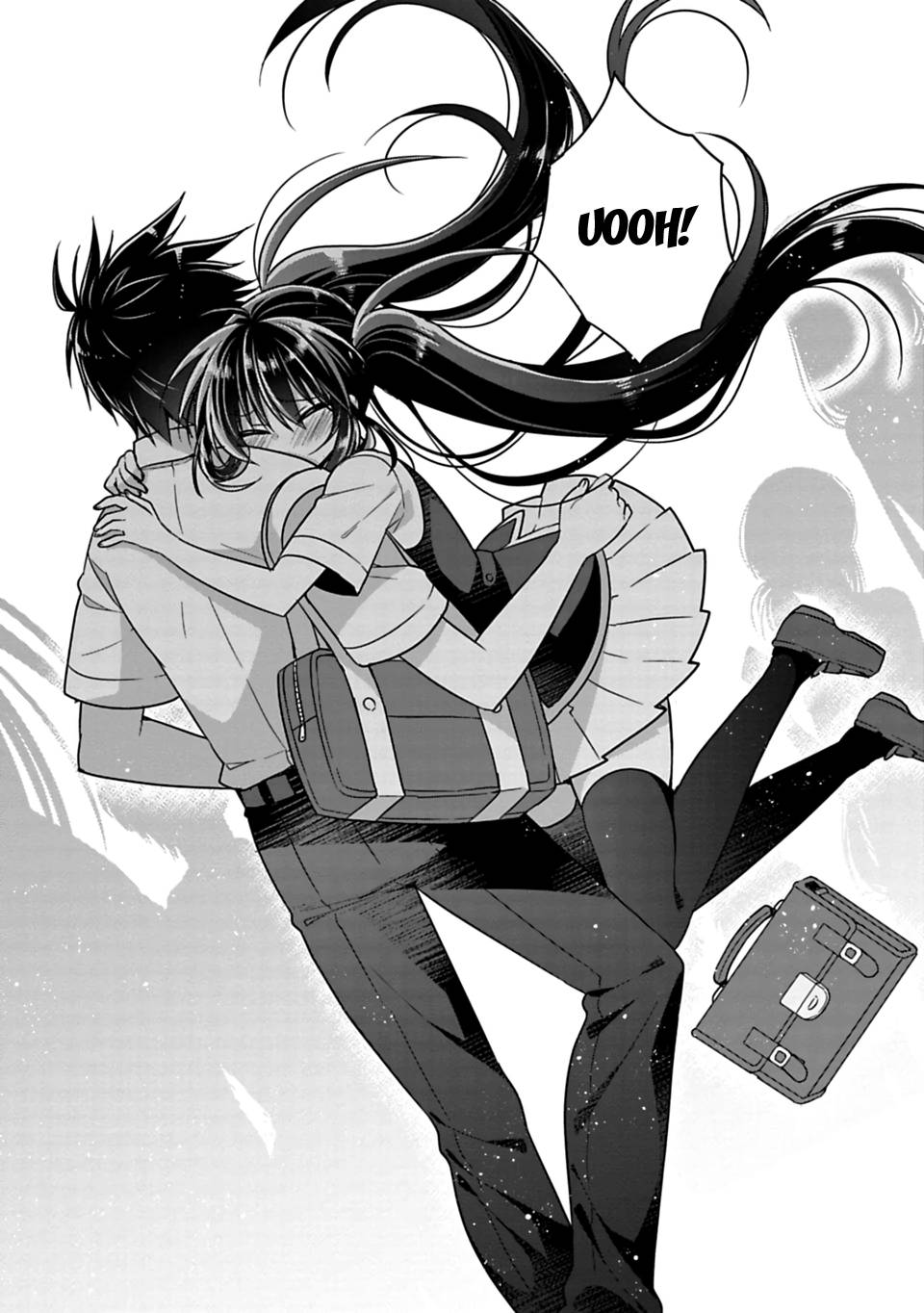 Siscon Ani To Brocon Imouto Ga Shoujiki Ni Nattara 11 8