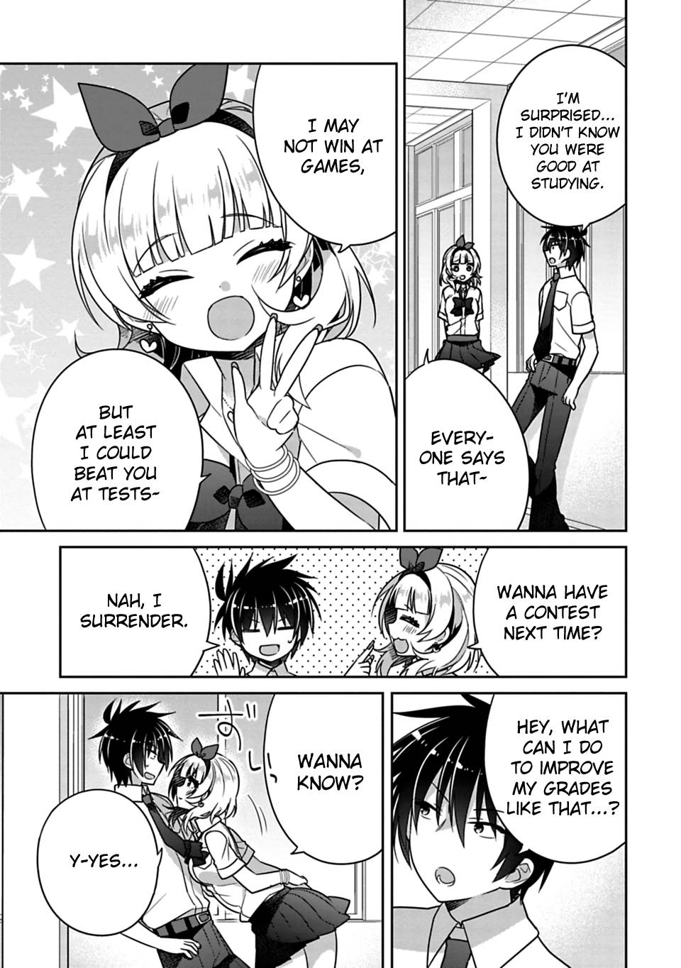 Siscon Ani To Brocon Imouto Ga Shoujiki Ni Nattara 12 3