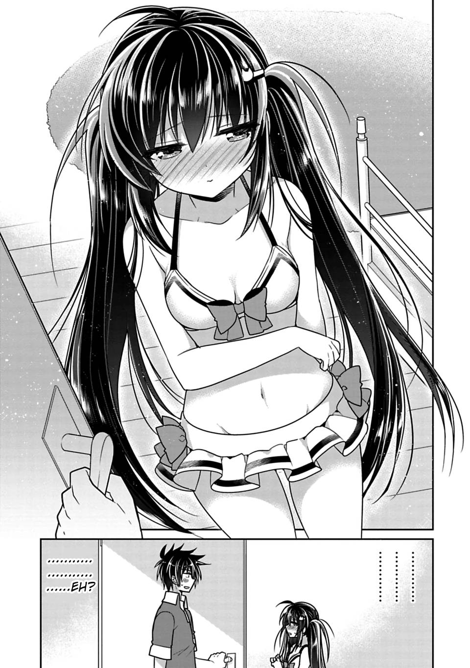 Siscon Ani To Brocon Imouto Ga Shoujiki Ni Nattara 13 7