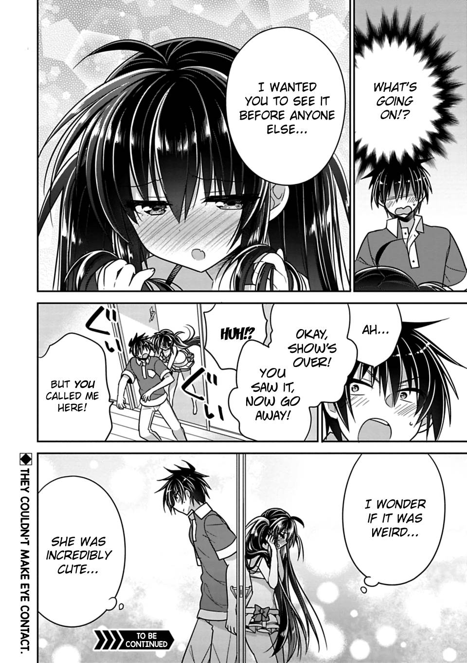Siscon Ani To Brocon Imouto Ga Shoujiki Ni Nattara 13 8