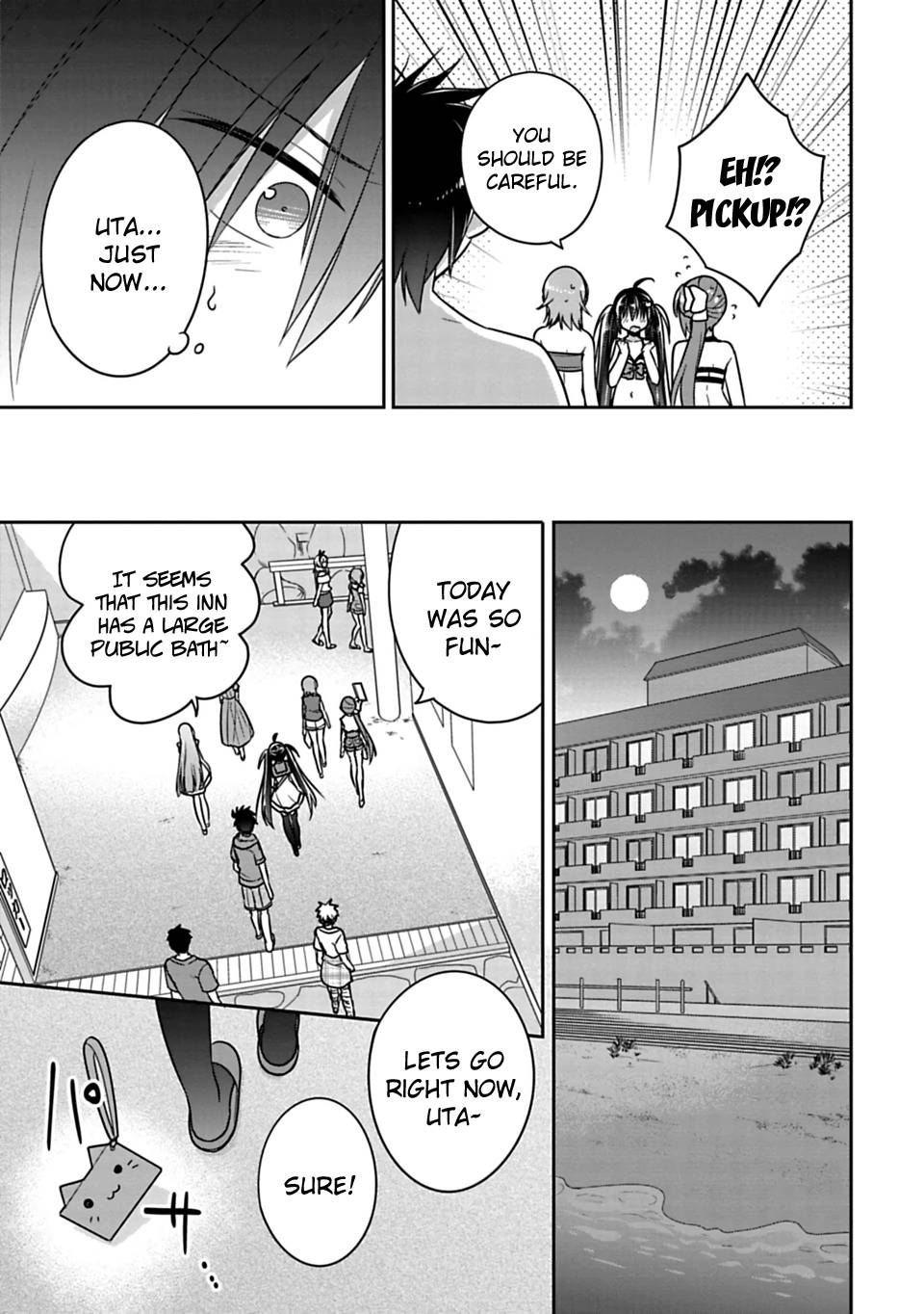 Siscon Ani To Brocon Imouto Ga Shoujiki Ni Nattara 14 10
