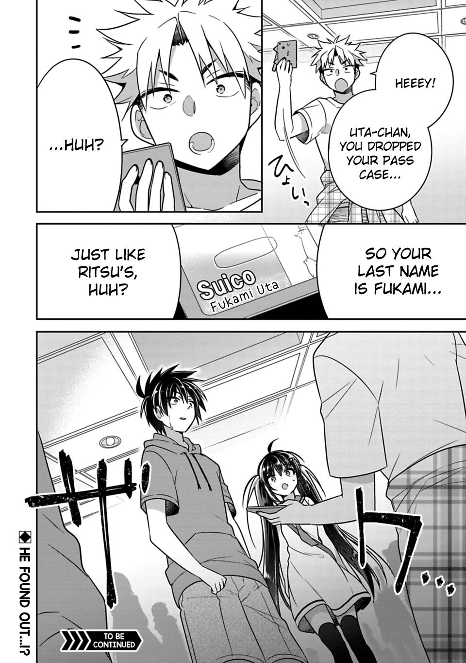 Siscon Ani To Brocon Imouto Ga Shoujiki Ni Nattara 14 11