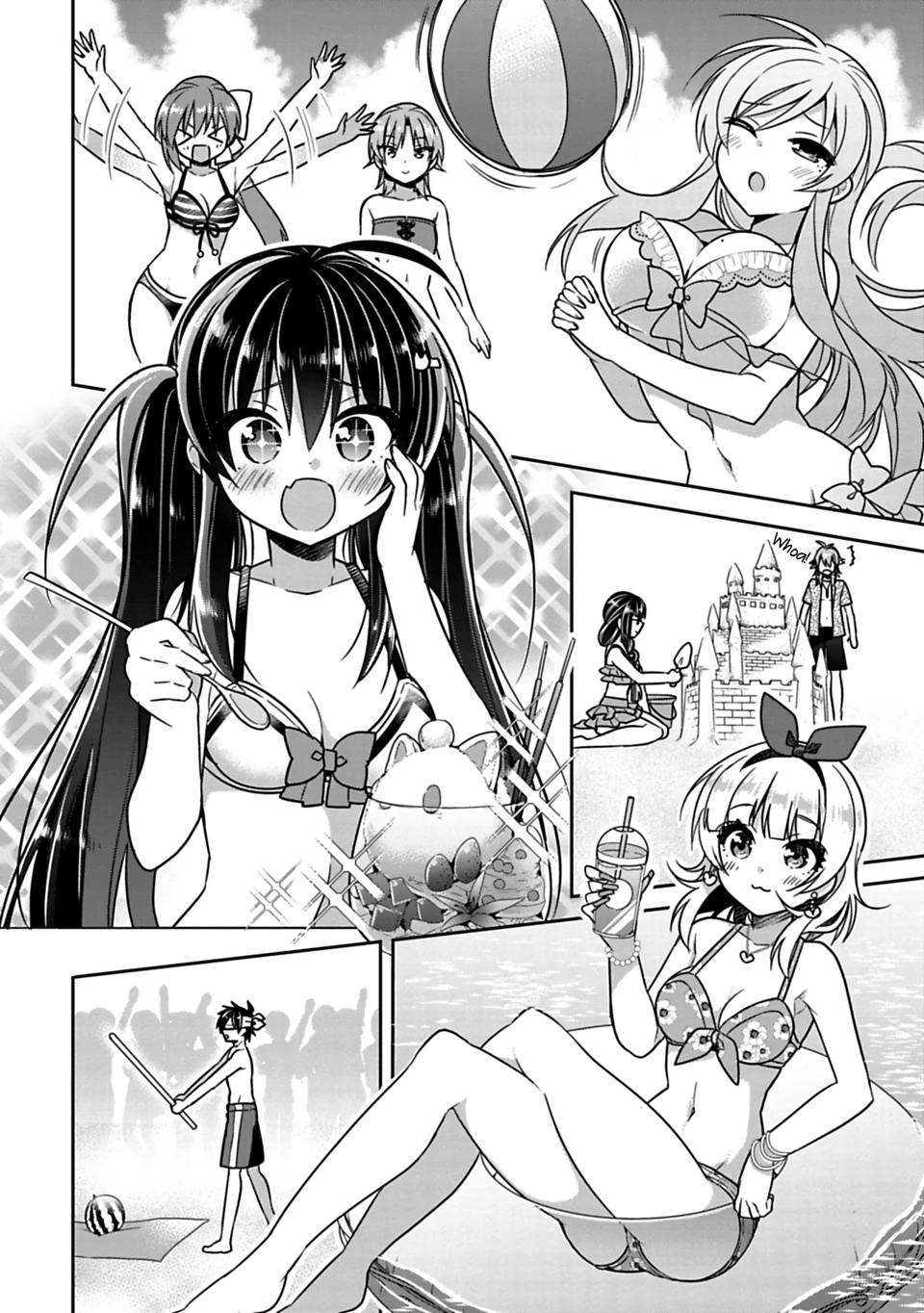 Siscon Ani To Brocon Imouto Ga Shoujiki Ni Nattara 14 5