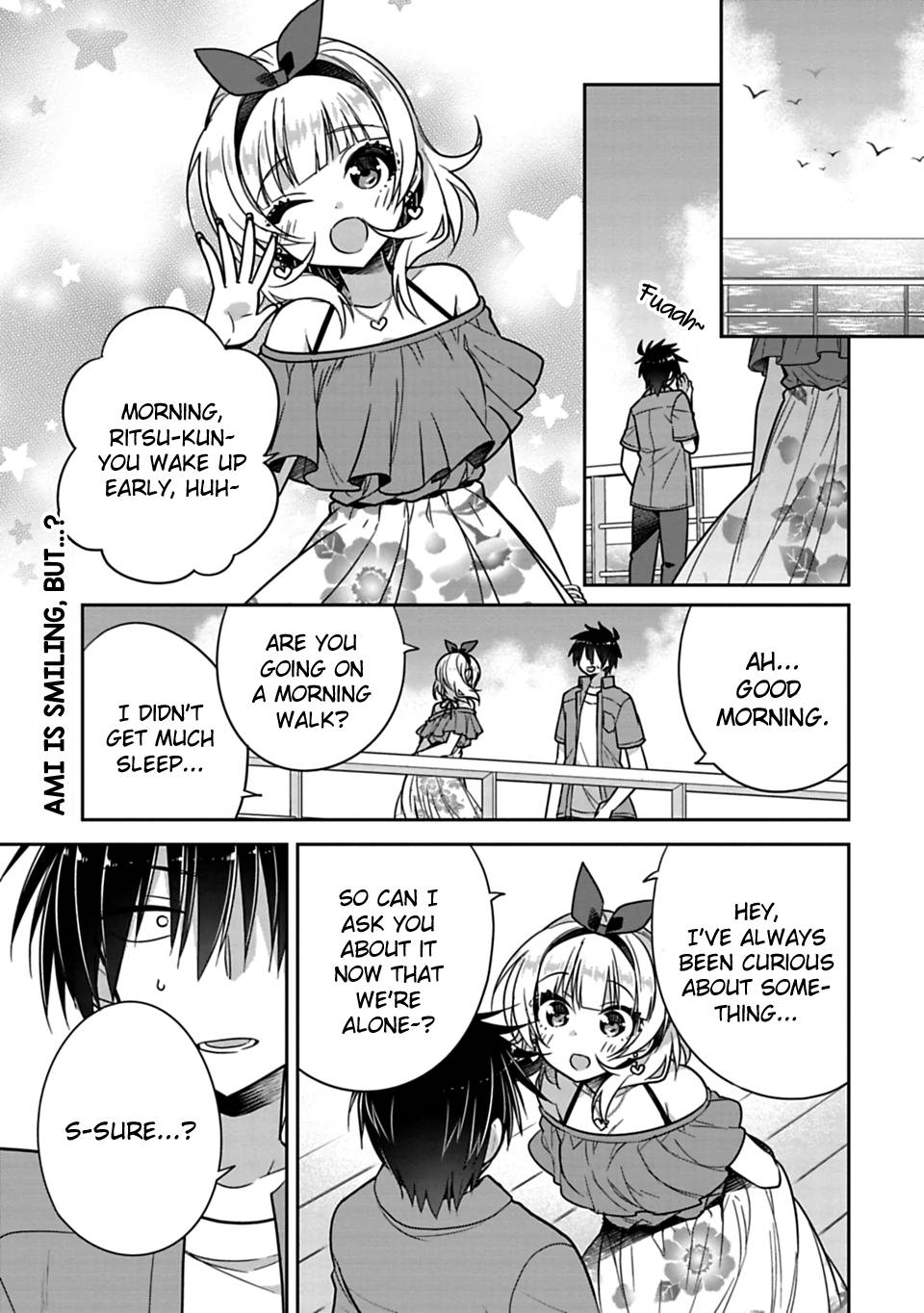 Siscon Ani To Brocon Imouto Ga Shoujiki Ni Nattara 16 1